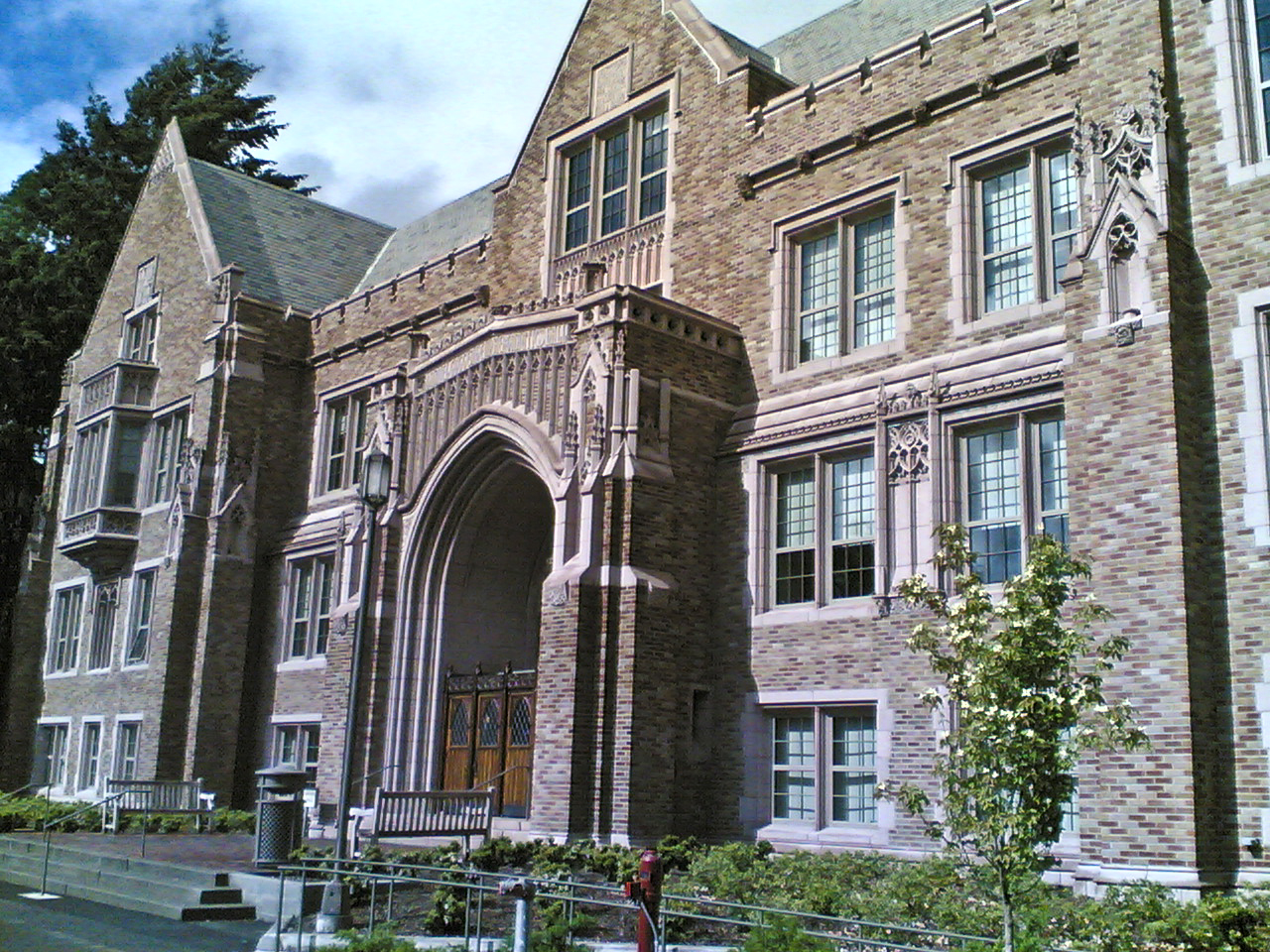UNIVERSITY OF WASHINGTON: 2008/06/09